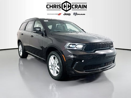 2026 Dodge Durango GT Plus