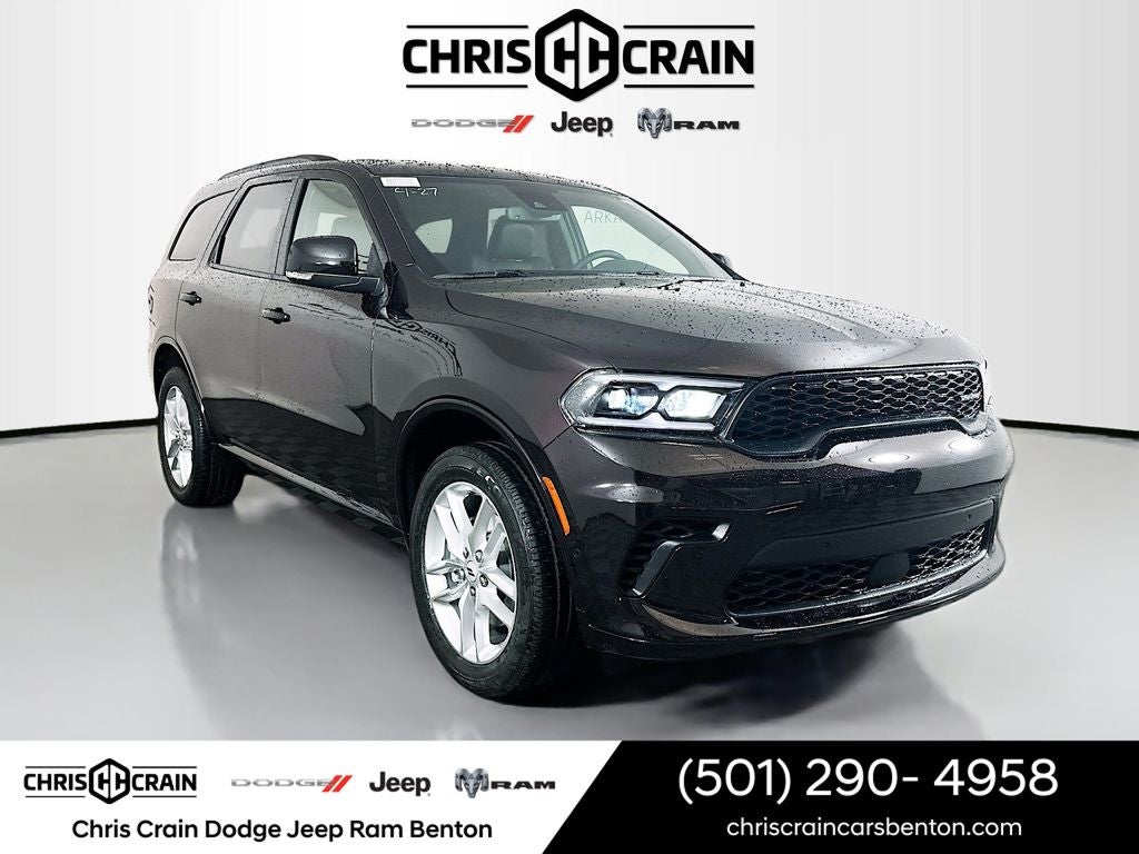 2026 Dodge Durango GT Plus