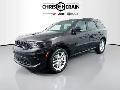 2026 Dodge Durango GT Plus