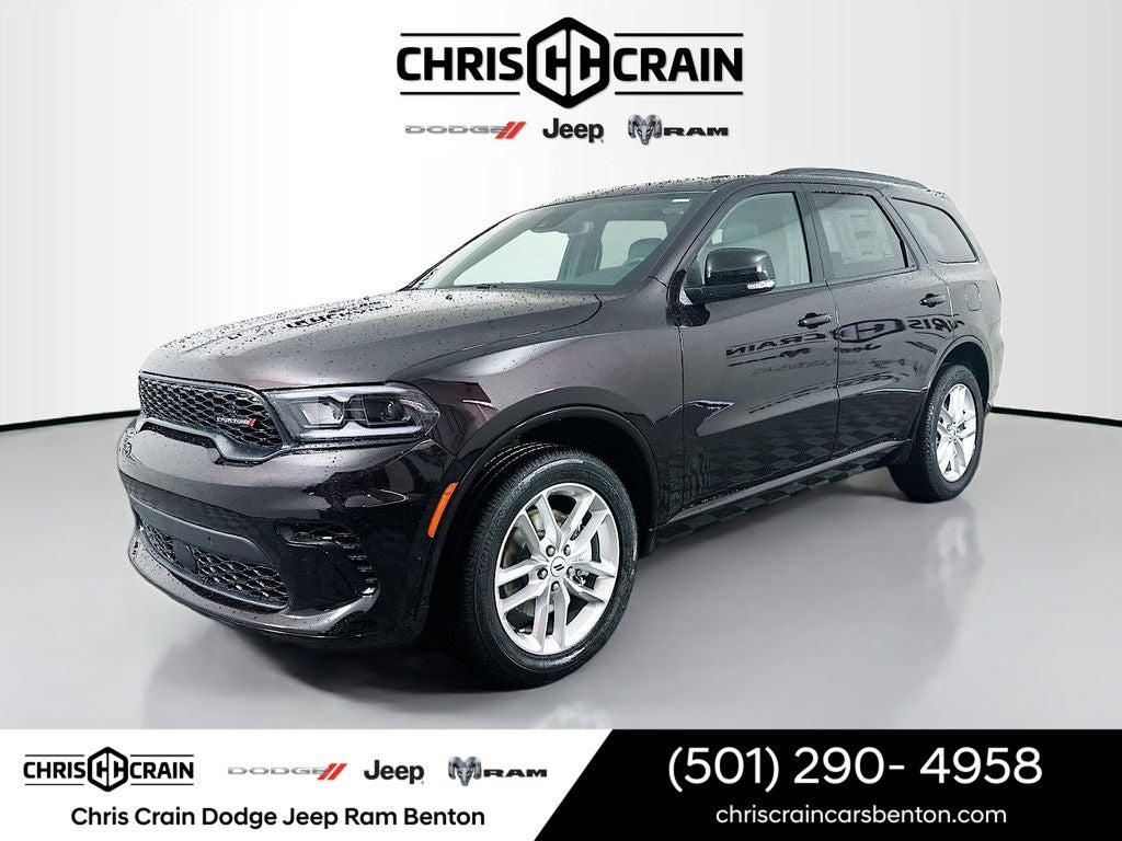 2026 Dodge Durango GT Plus