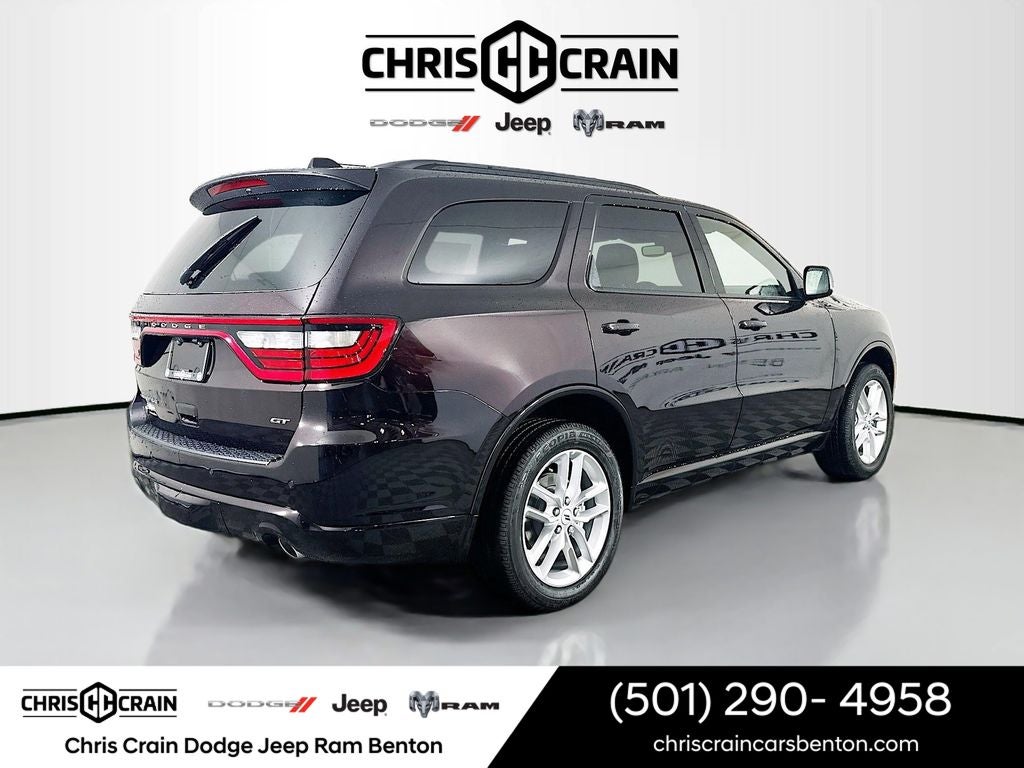 2026 Dodge Durango GT Plus