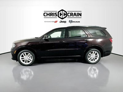 2026 Dodge Durango GT Plus