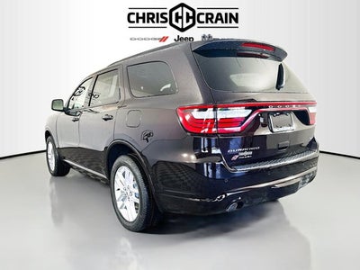2026 Dodge Durango GT Plus