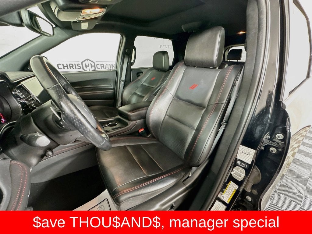 2025 Dodge Durango GT Plus AWD