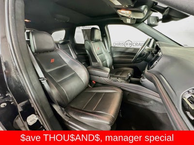 2025 Dodge Durango GT Plus AWD