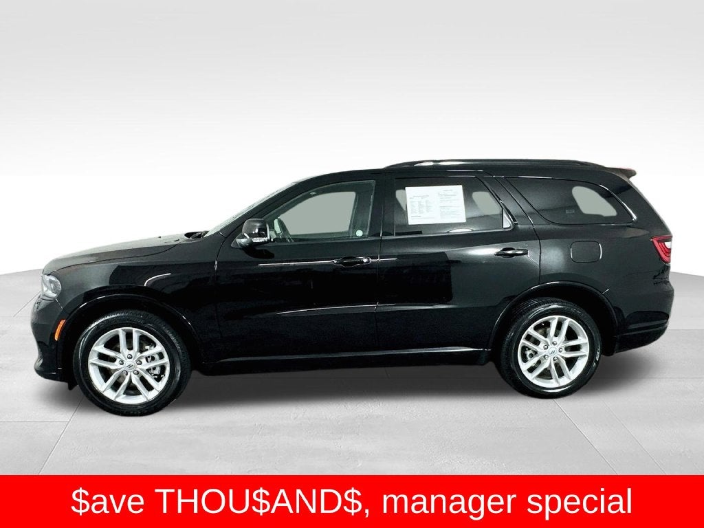 2025 Dodge Durango GT Plus AWD
