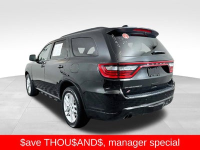 2025 Dodge Durango GT Plus AWD