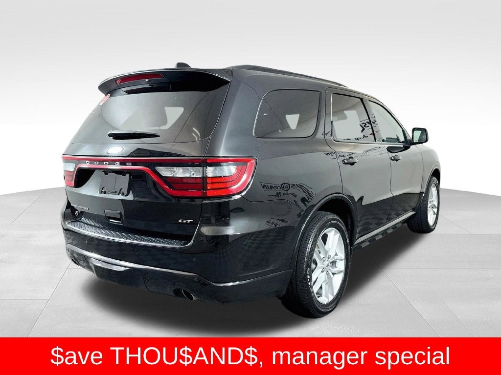 2025 Dodge Durango GT Plus AWD