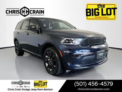 2025 Dodge Durango GT AWD