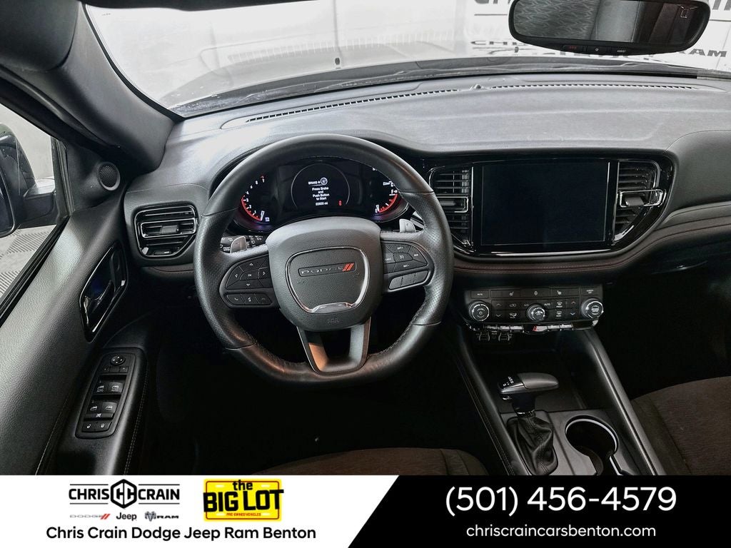 2025 Dodge Durango GT AWD
