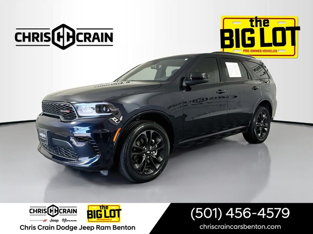 2025 Dodge Durango GT AWD