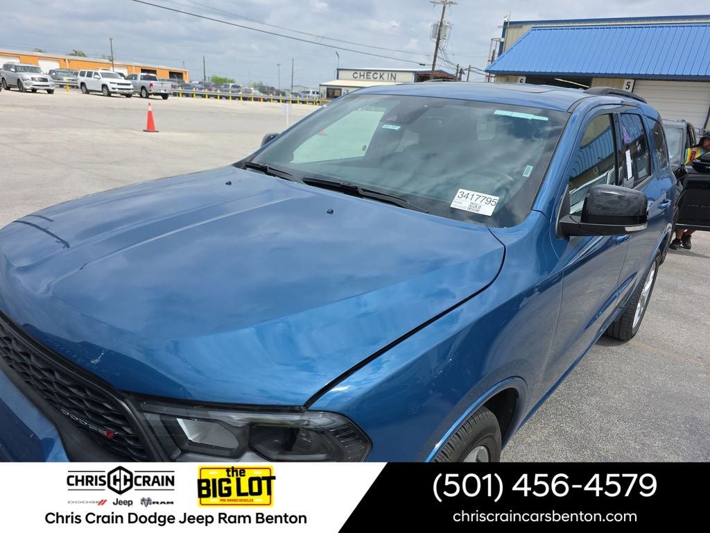2025 Dodge Durango GT Plus