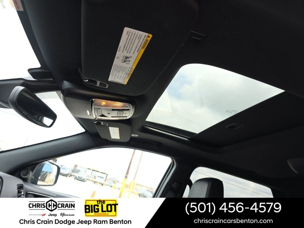 2025 Dodge Durango GT Plus