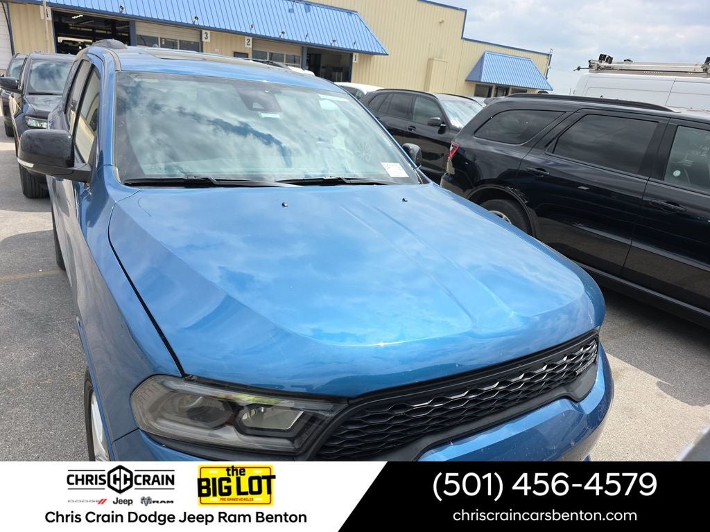 2025 Dodge Durango GT Plus