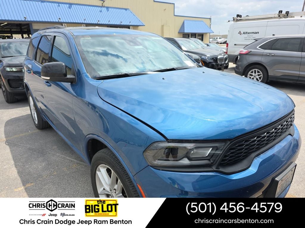 2025 Dodge Durango GT Plus