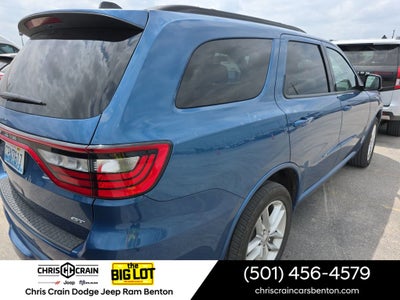 2025 Dodge Durango GT Plus