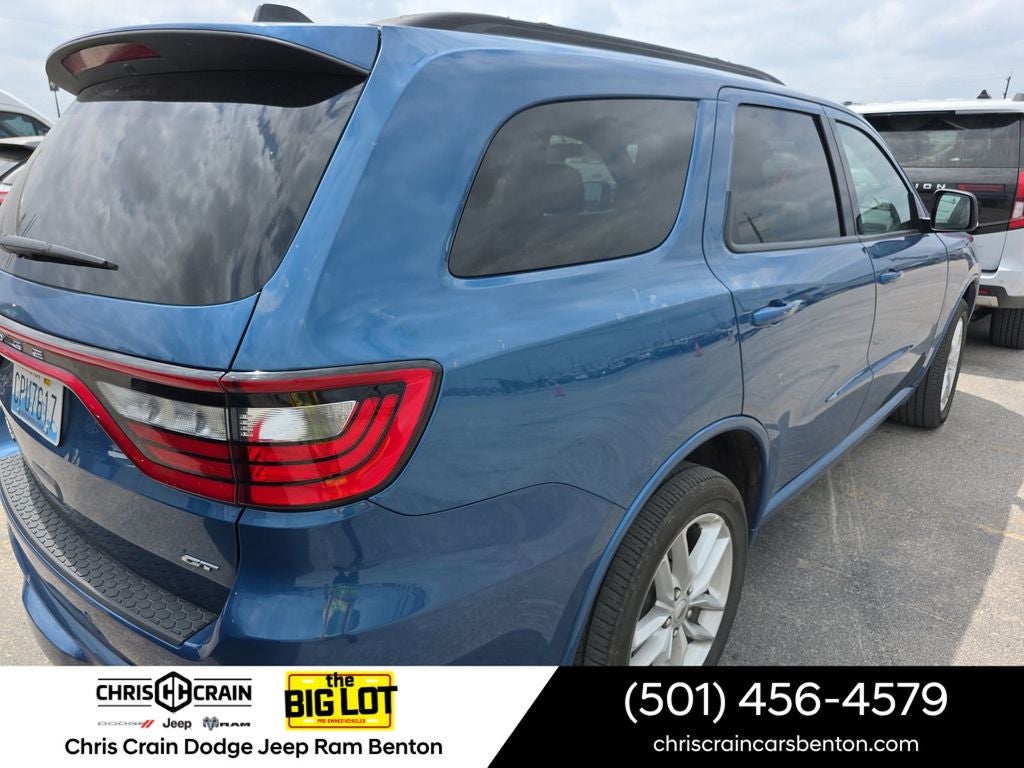 2025 Dodge Durango GT Plus