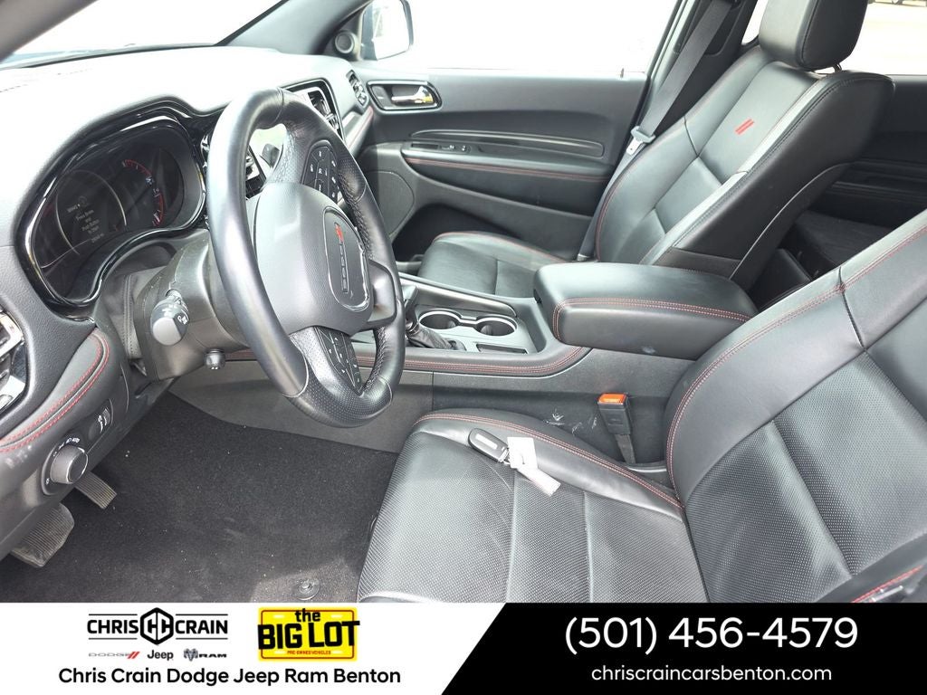 2025 Dodge Durango GT Plus