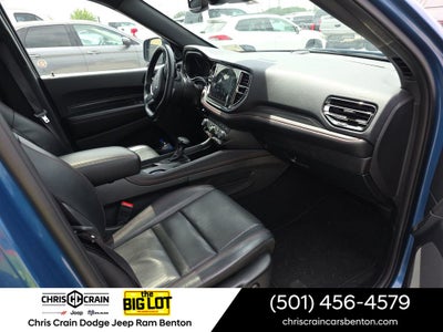 2025 Dodge Durango GT Plus