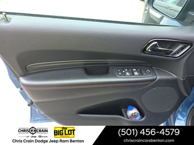 2025 Dodge Durango GT Plus