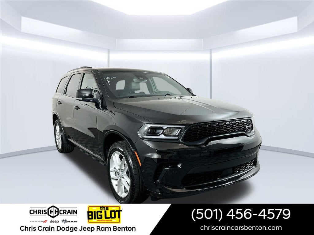 2026 Dodge Durango GT Plus AWD