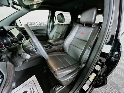 2026 Dodge Durango GT Plus AWD