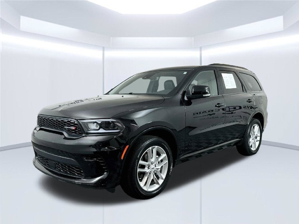 2026 Dodge Durango GT Plus AWD