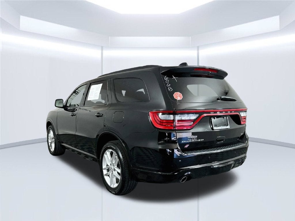 2026 Dodge Durango GT Plus AWD
