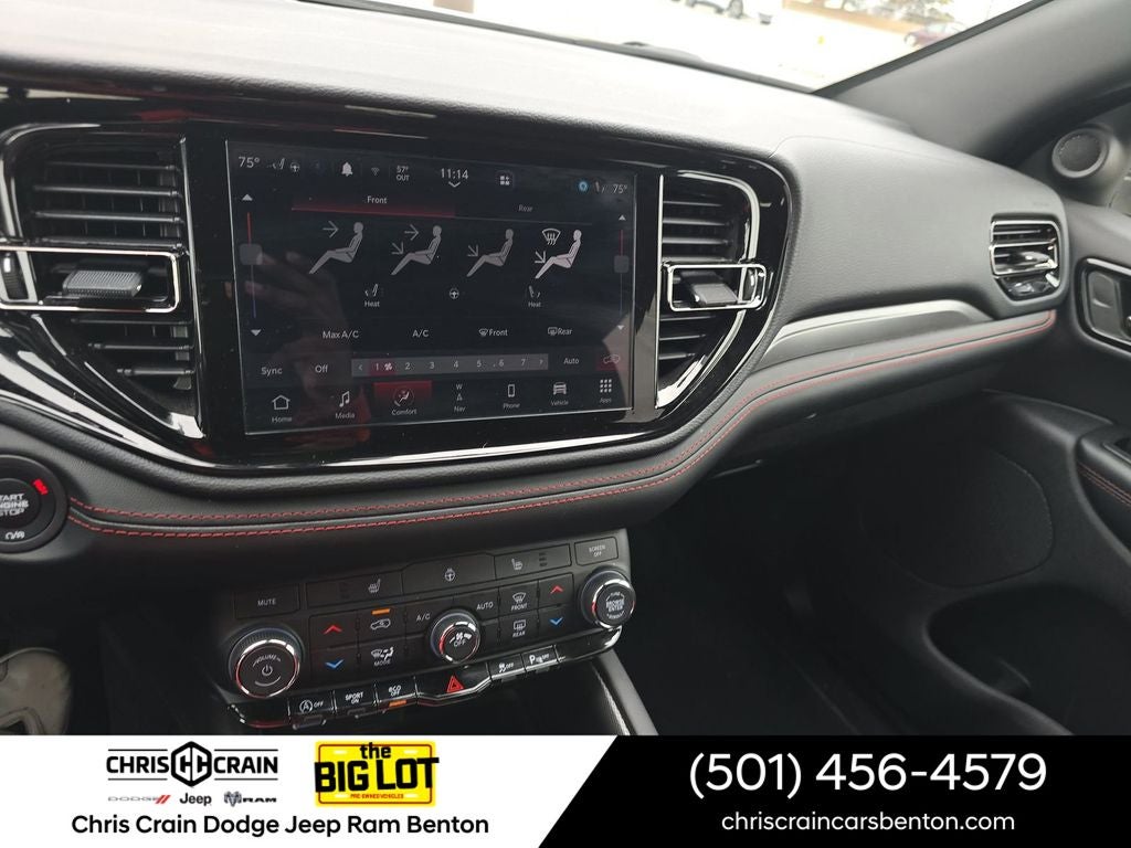 2026 Dodge Durango GT