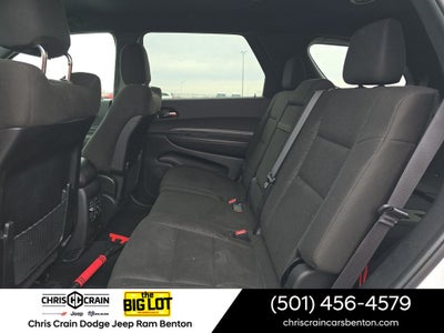 2026 Dodge Durango GT