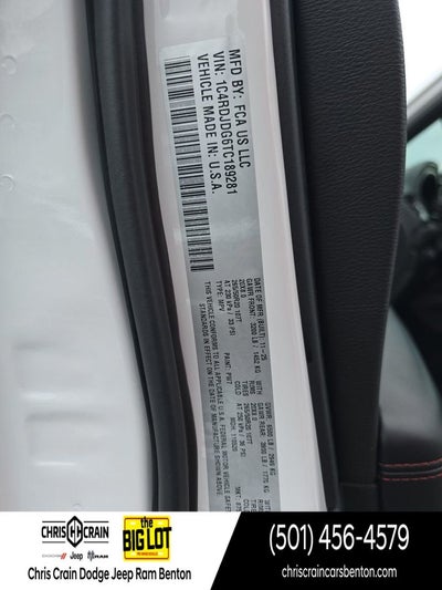 2026 Dodge Durango GT