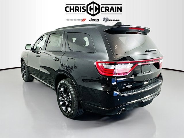 2026 Dodge Durango DURANGO GT PLUS AWD