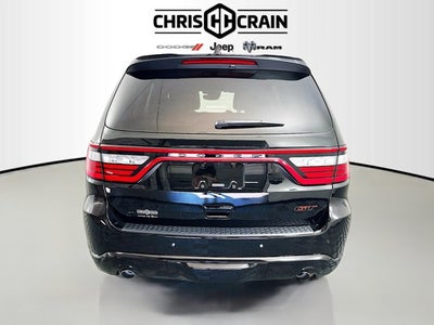 2026 Dodge Durango DURANGO GT PLUS AWD