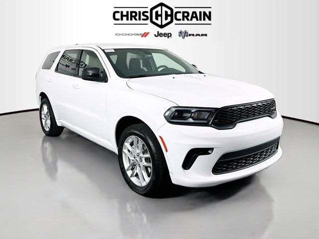 2026 Dodge DURANGO GT AWD