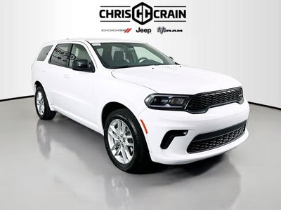 2026 Dodge Durango DURANGO GT AWD
