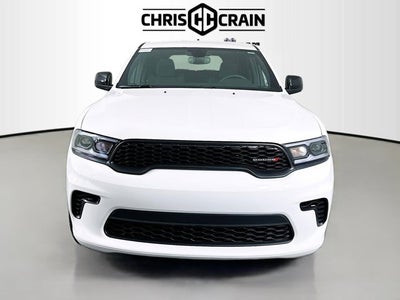 2026 Dodge Durango DURANGO GT AWD