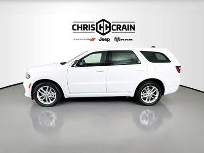 2026 Dodge Durango DURANGO GT AWD