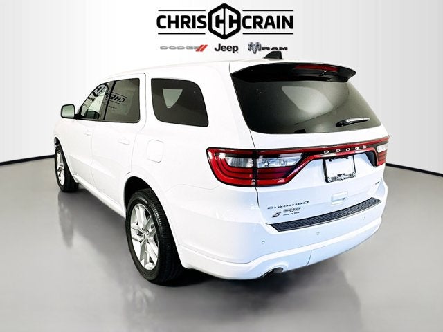 2026 Dodge Durango DURANGO GT AWD