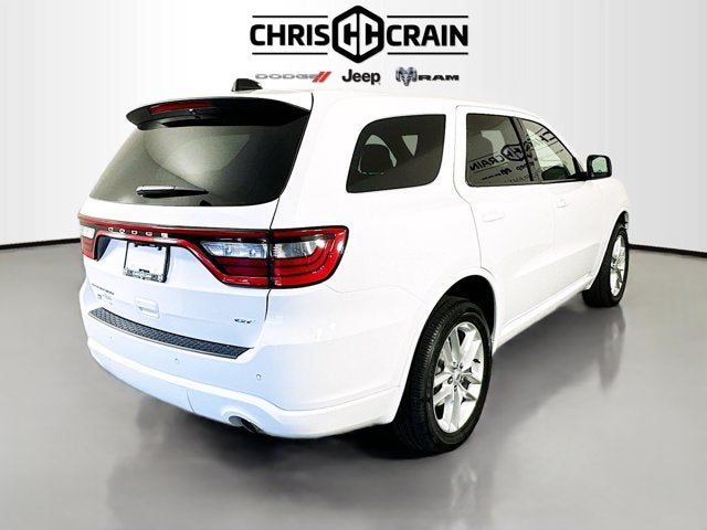 2026 Dodge Durango DURANGO GT AWD