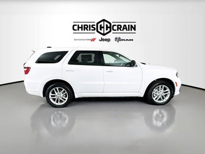 2026 Dodge Durango DURANGO GT AWD