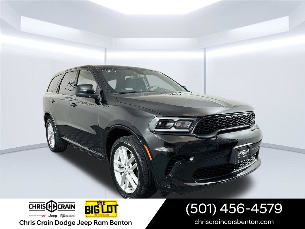 2025 Dodge Durango GT