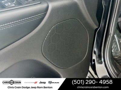 2026 Dodge Durango Pursuit