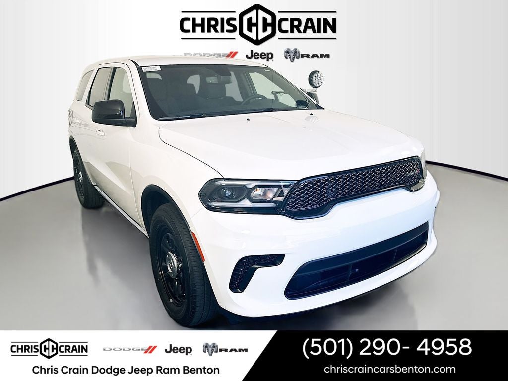 2026 Dodge Durango Pursuit