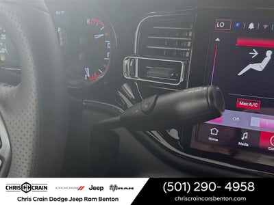 2026 Dodge Durango Pursuit