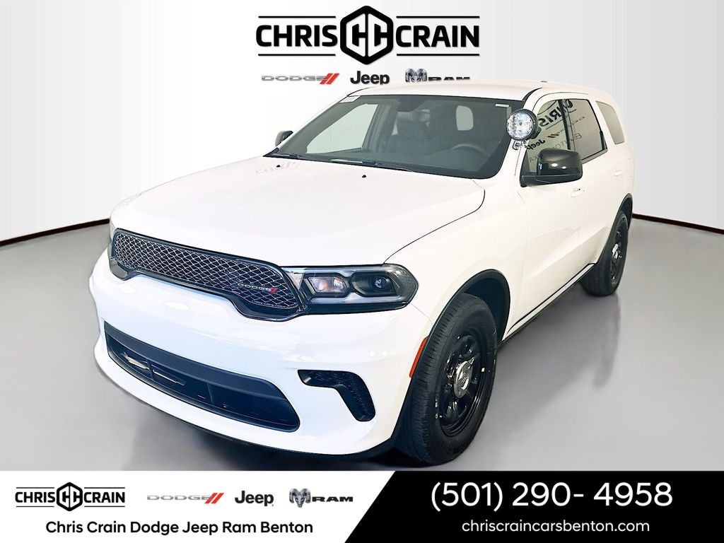 2026 Dodge Durango Pursuit