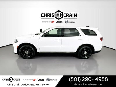 2026 Dodge Durango Pursuit