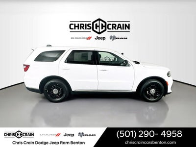 2026 Dodge Durango Pursuit