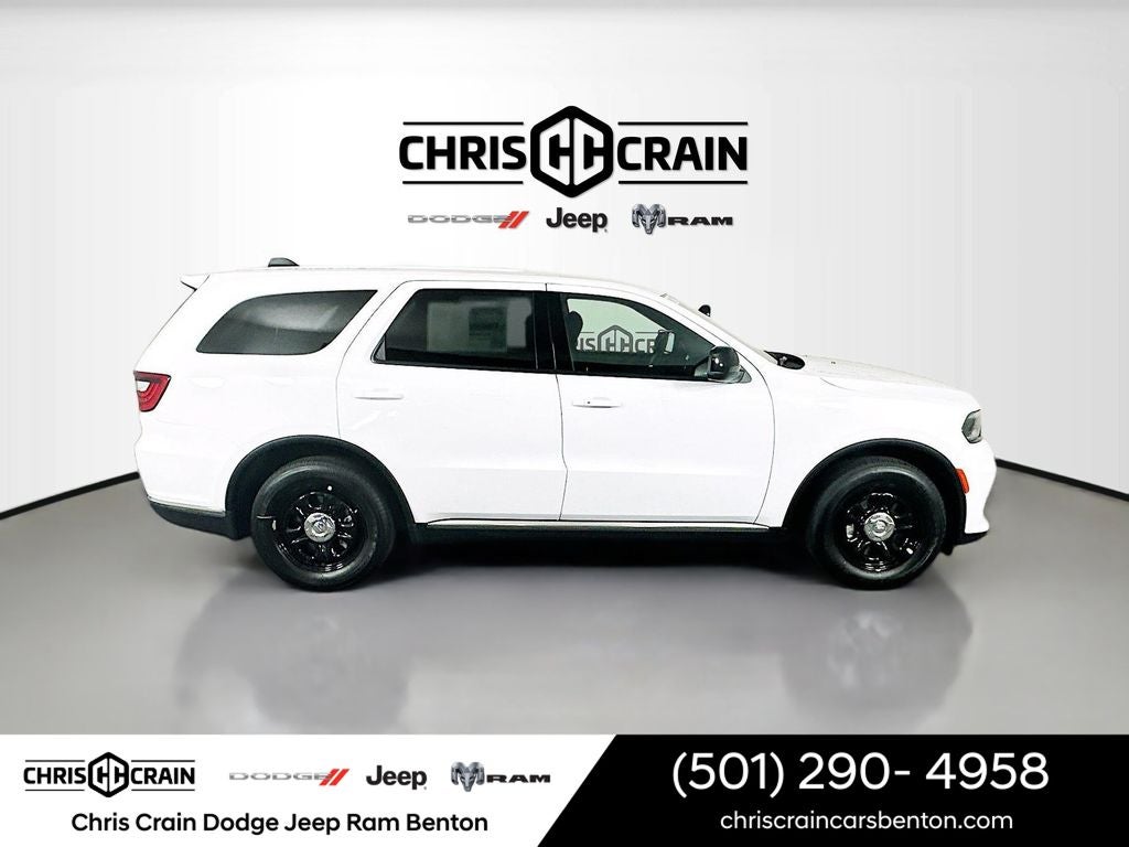 2026 Dodge Durango Pursuit