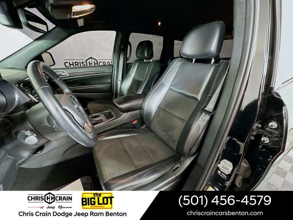 2022 Jeep Grand Cherokee WK Laredo X 4x2