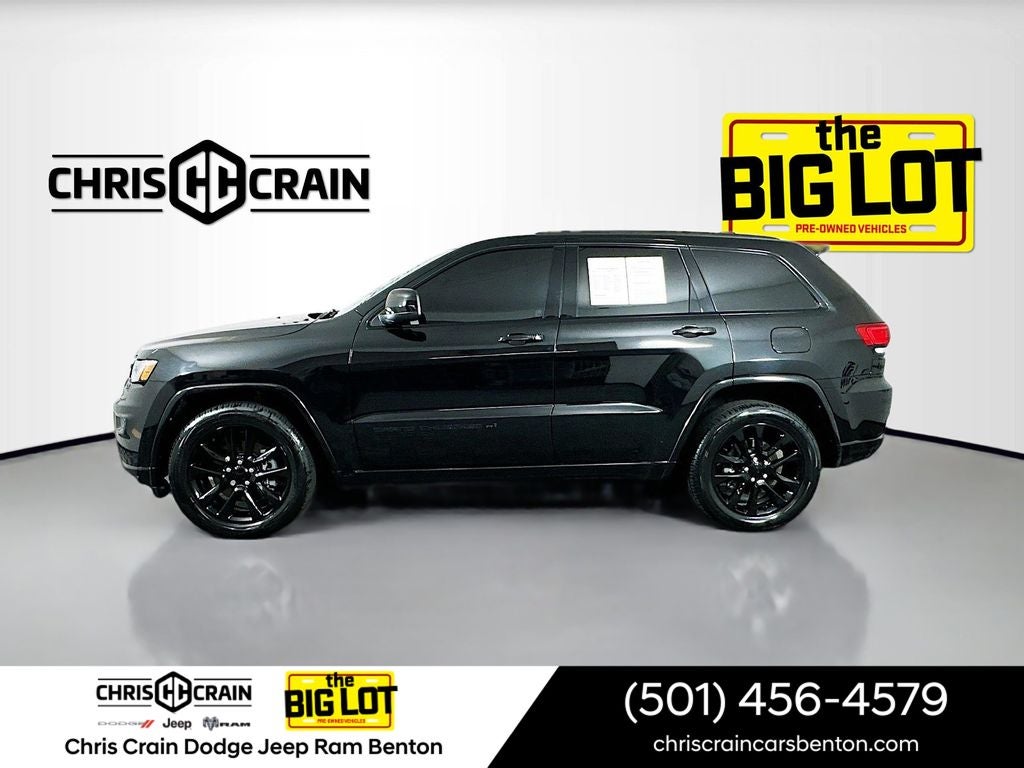 2022 Jeep Grand Cherokee WK Laredo X 4x2